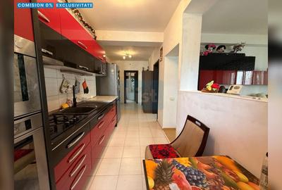 Apartament cu 2 camere decomandat în Chiajna