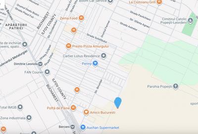 Oportunitate Investiție Teren P+5 Popești Leordeni  Str Mirăslău - 4