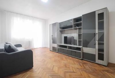 Garsonieră decomandată, mobilată în Dâmbul Rotund