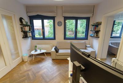 Vilă istorică renovată | Cartierul Primăverii - Televiziune  | Locatie Premium - 22