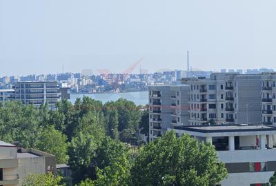 Ap 2 camere + TERASA 50 MP | Vedere Spectaculoasa Catre Lac | Mamaia IAKI - 16