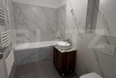Apartament cu 2 camere decomandat, mobilat în Tractorul