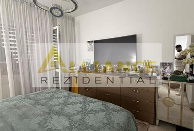 Apartament cu 2 camere decomandat, mobilat în Apărătorii Patriei