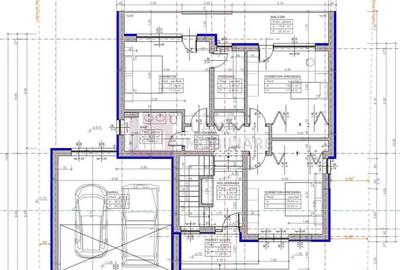 Casa individuala de vanzare | de lux | teren 490 mp | 200 mpu | garaj - 8