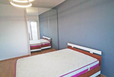 Garsonieră decomandată în Lujerului
