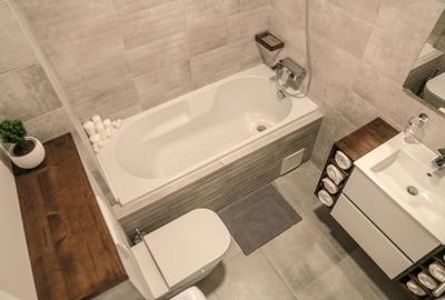 Inchiriez apartament 2 camere, Parcul Carol, bloc nou, direct de la proprietar - 7