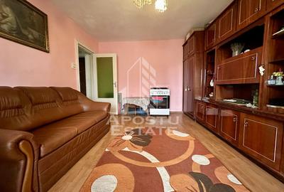 Apartament cu 2 camere, centrala proprie, zona Dambovita, Timisoara - 1