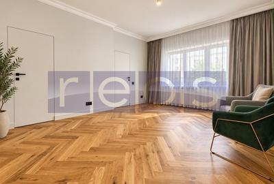 Apartament cu 3 camere semidecomandat în Primăverii