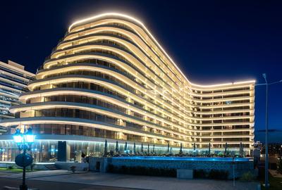 Apartament cu 3 camere de închiriat | Aqua Cullinan Resort & SPA - 11