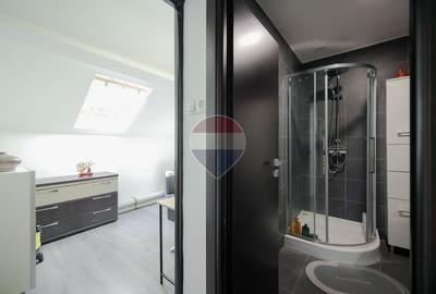 Vânzare apartament 4 camere, acces auto - parcare, Central - Cuza Vodă - 19