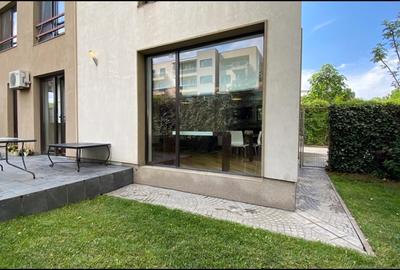 Villa garden Pipera OMV - 6