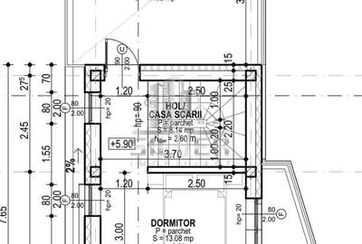 Casa tip duplex premium/zona strazii Campului. - 4