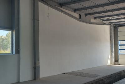 Ofertă închiriere hală/atelier auto cu birouri în Vânători,  Galați - 16