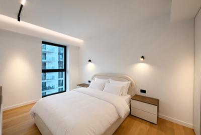 4 camere mobilat One Herastrau Towers - 8