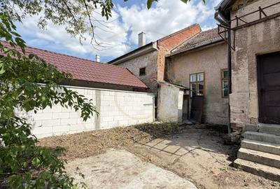 Casă de renovat cu teren 557 mp, central Str. Gh. Barițiu - Carei - 6