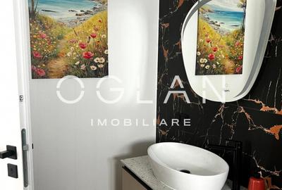 Penthouse modern cu panoramic deosebit, 4 cam. Cristian, COMISION 0% - 13
