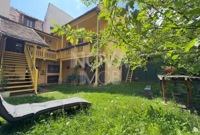 CASA INDIVIDUALA IN CENTRUL ISTORIC AL SIBIULUI - 26