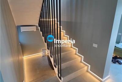 Casă deosebită, finisaje premium, 128 mp, 900 m fata de Centru Mirosla - 9