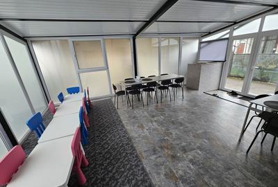 Spatiu de inchiriat 120 mp utili Campina central! - 9
