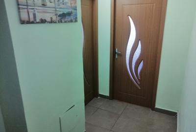 3 camere, mobilat și utilat - 21