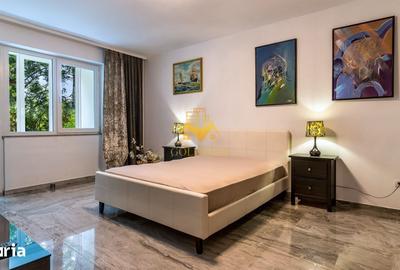 Apartament cu 2 camere decomandat, mobilat în Central