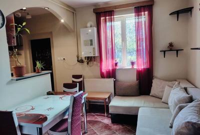 Apartament 2 camere, 44 mp, mobilat, utilat, Zona Gruia - 4