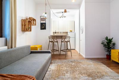 APARTAMENT CU DOUA CAMERE + BIROU - IN VILA - DOMENII - STR AVIATOR PRETRE CRETU - 3