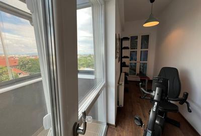 Apartament de lux-155 mp-Liceul Unirea-155 mp - 14