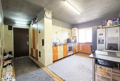 Apartament 3 camere, panoramic | Etaj 9 | Mănăștur - Zona Pod Calvaria - 9