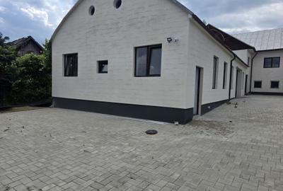 Spațiu industrial, 300 mp în Budacu de Jos