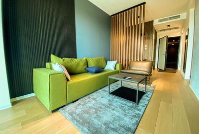 Apartament cu 2 camere semidecomandat în Floreasca