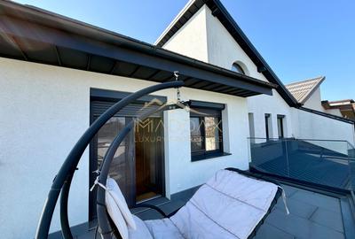 Vila Exclusivista *615mp* - teren 625mp // Erou Iancu Nicolae - Cambridge School - 44