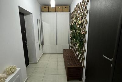 Apartament cu 2 camere decomandat, mobilat în Chiajna
