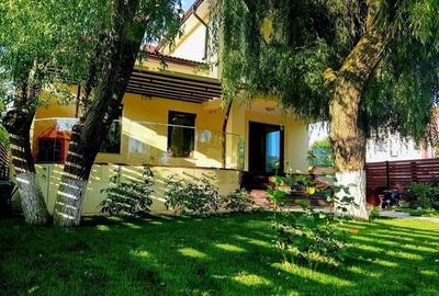 Proprietate elegantă în nordul Capitalei – Băneasa/Sisești, finisaje premium - 1
