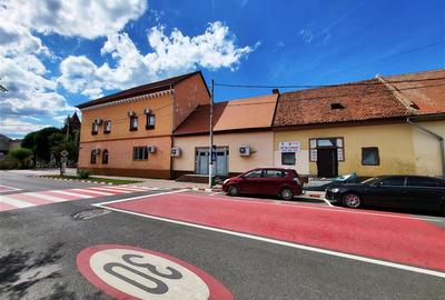 Vanzare spatiu comercial, Ghimbav, Central langa Primarie, vitrina - 20