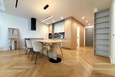 Apartament cu 3 camere *110mp* // Șoseaua Nordului - Herastrau - 11
