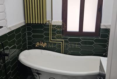 Apartament în vilă | 4 Camere + Boxă | 15 Min. Metrou Piata Unirii - 7