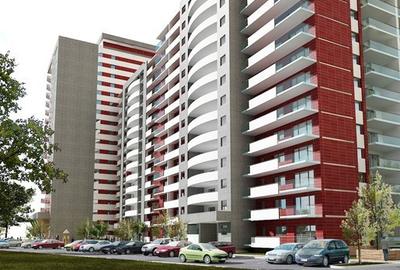 Apartament spațios 2 camere Complex Metropolis Residence - 1