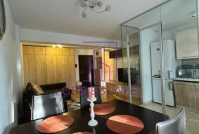 Apartament cu 2 camere în Banu Manta