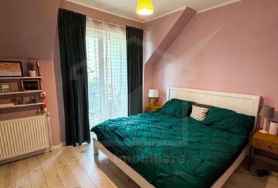 Apartament 3 camere modern, 2 balcoane, view superb spre natura, Floresti - 5