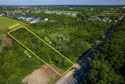 Teren 5.515 mp lângă Lidl Snagov – Ieșire la Lacul Snagov - 3