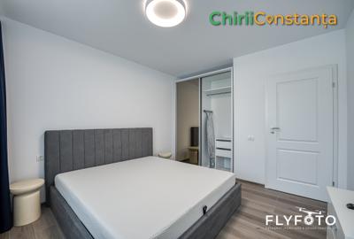 ✅Apartament mobilat, terasă spațioasă | Faleză Nord - Universitate - 6