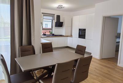 Inchiriere casa vila corbeanca tamasi parter 4 camere constructie 2023 - 7