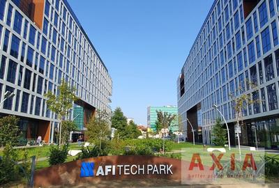 Inchiriere birouri AFI Tech Park, suprafete intre 760-1550mp, Comision 0% - 9