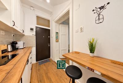 Apartament cochet, ultracentral, la cheie – ideal pentru locuit sau investiție - 4