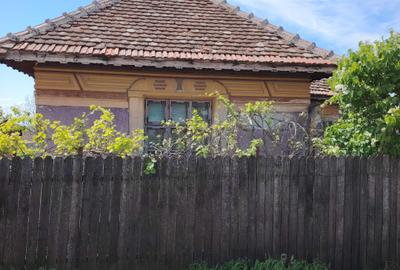 Casă individuală cu 3 camere în Caraula