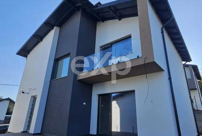 TRIVALE | Casa individuala | teren 330 mp | predare la cheie - 1