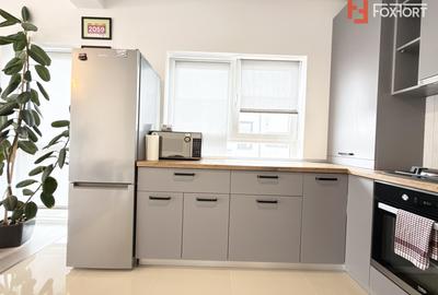 Apartament cu 2 camere + 2 locuri parcare in Dumbravita - 13