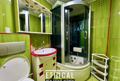 De Inchiriat 4 Camere, Gorjului, 86 mp, 2 Bai, Mobilat Complet - 7