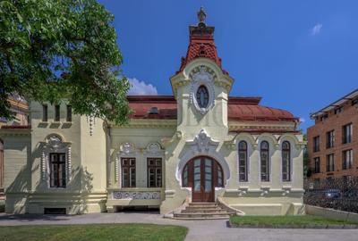 Casă de epocă – Lascar Catargiu - Piața Romana - 2